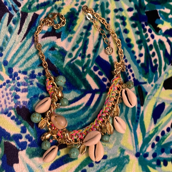 Lilly Pulitzer Jewelry Lilly Pulitzer Necklace Poshmark